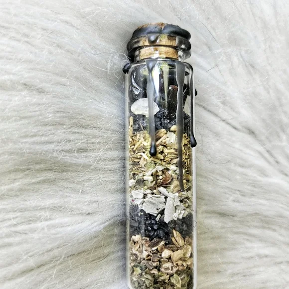 Protection Spell Jar - Picture 3 of 4